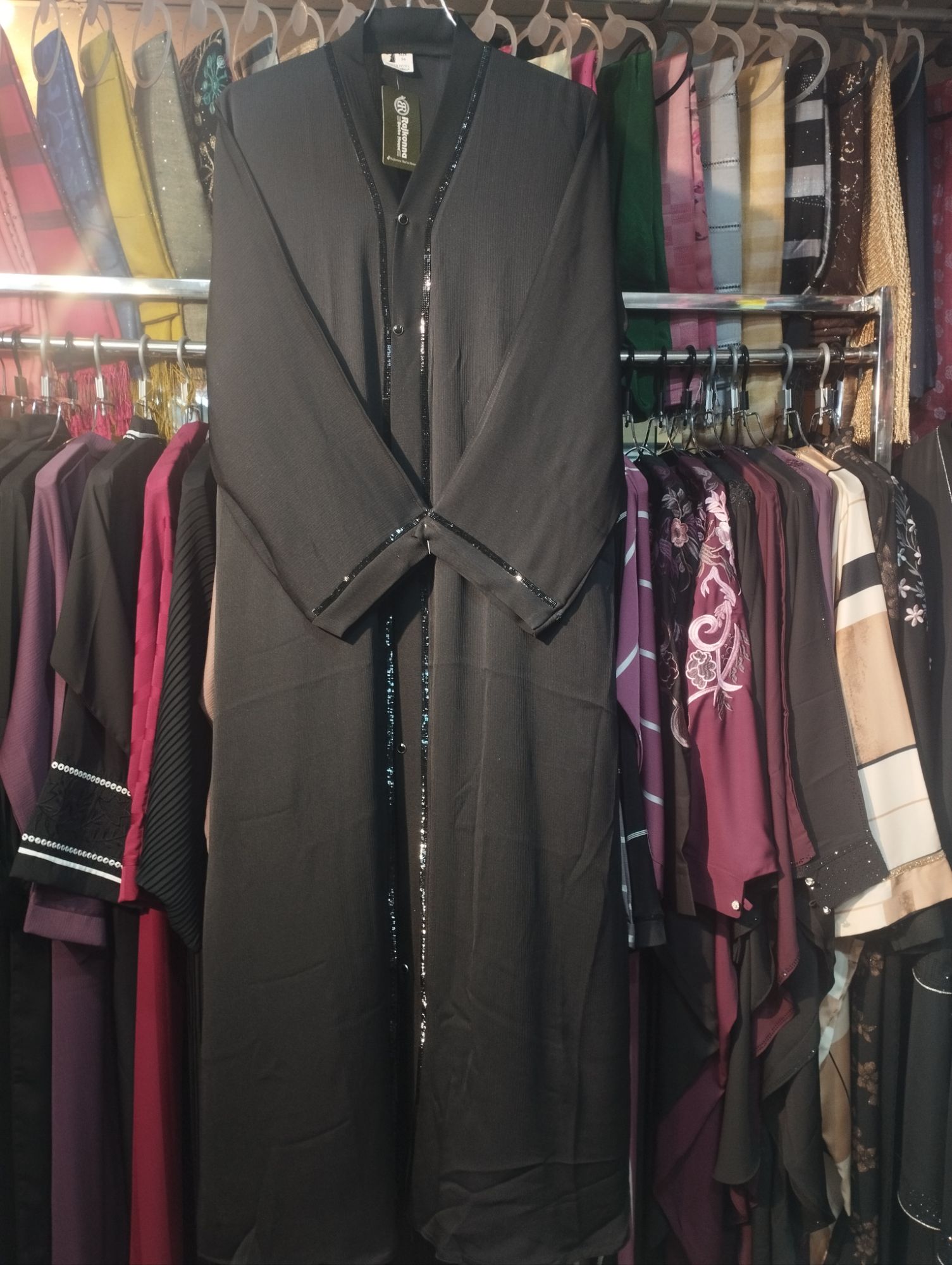 Picture of Zoom Borka Design New