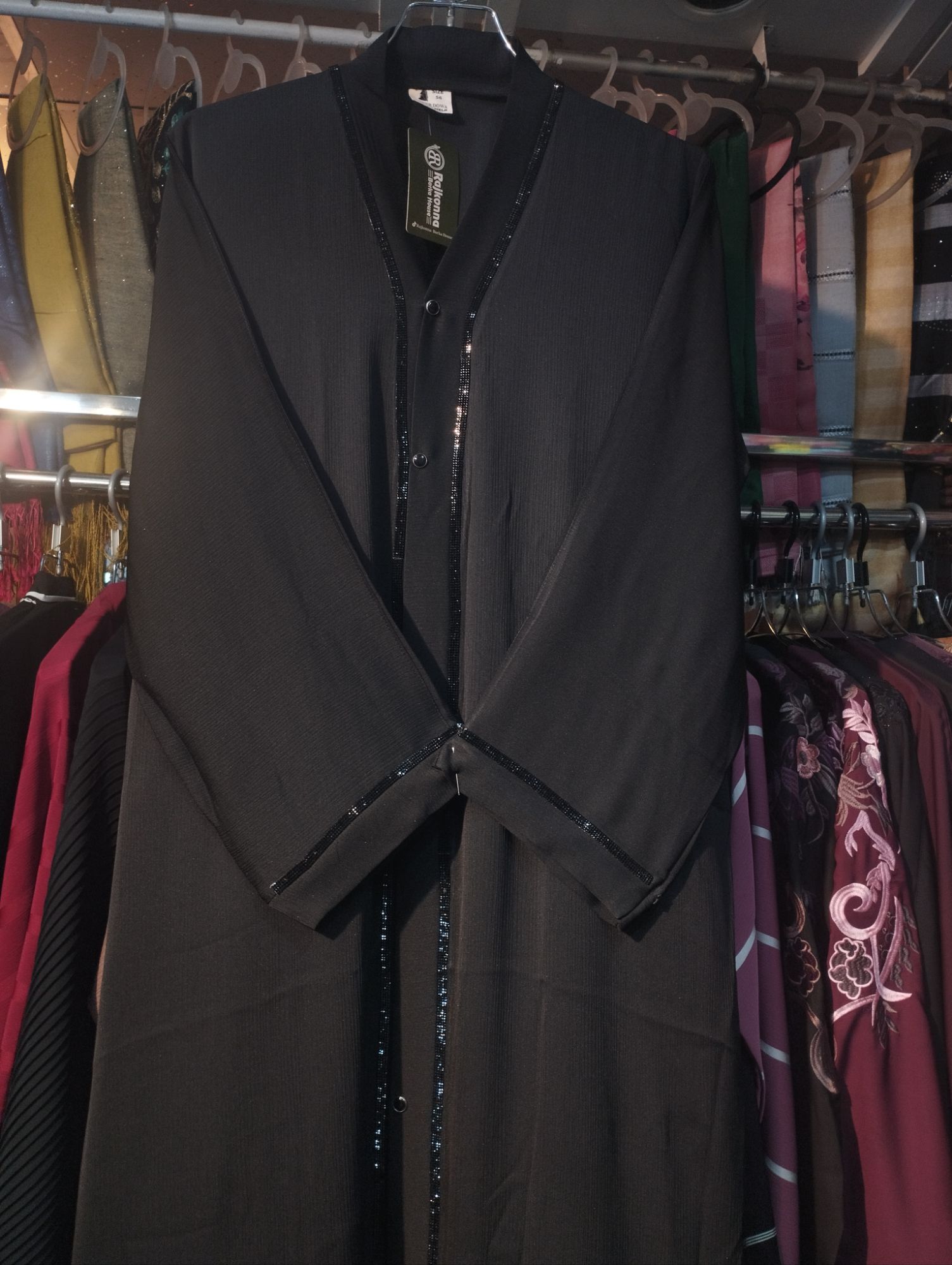 Picture of Zoom Borka Design New