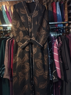 Picture of Borka Zoom Print Design New Style