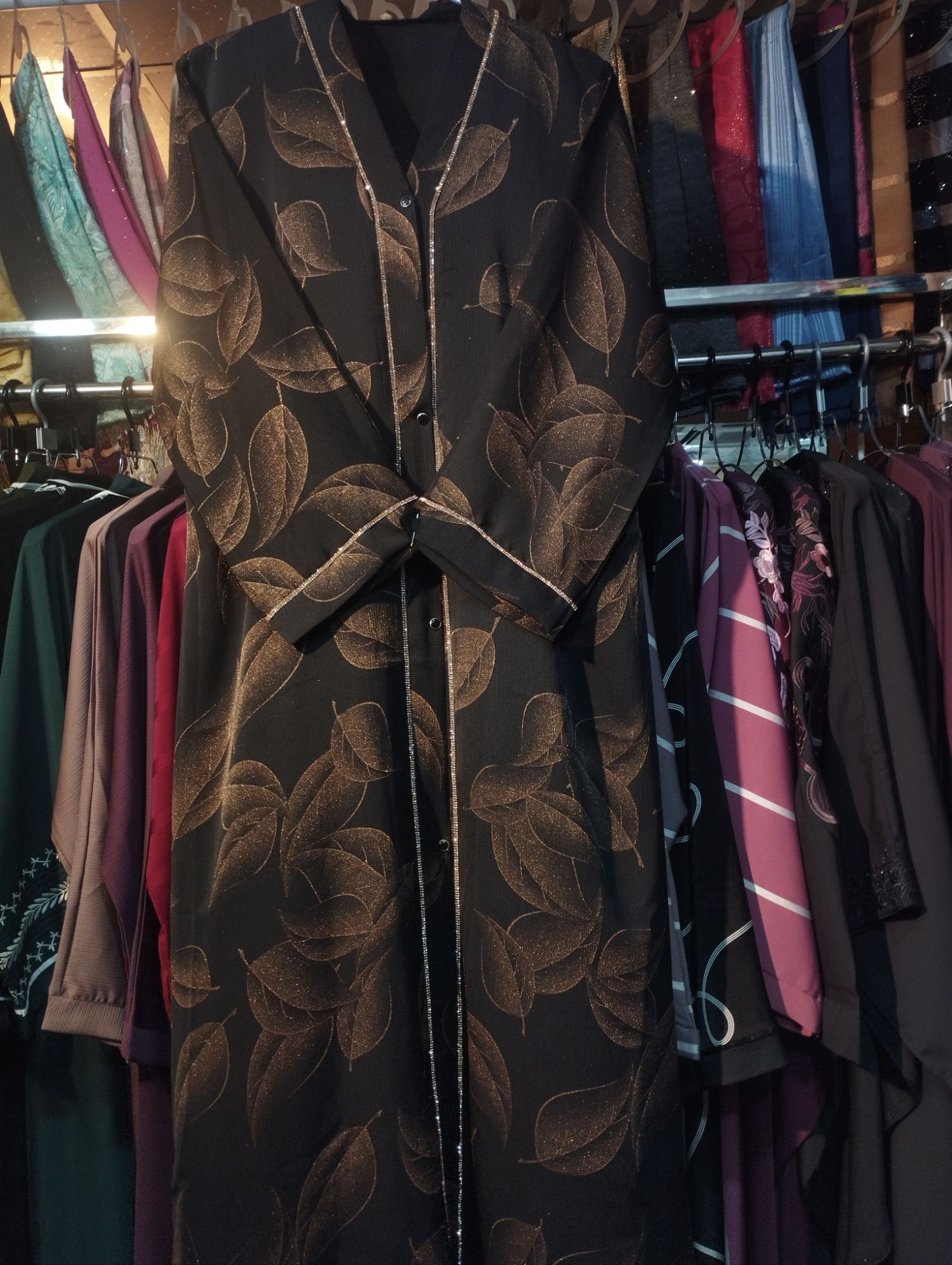 Picture of Borka Zoom Print Design New Style