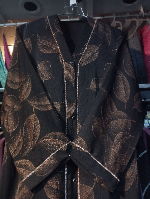 Picture of Borka Zoom Print Design New Style