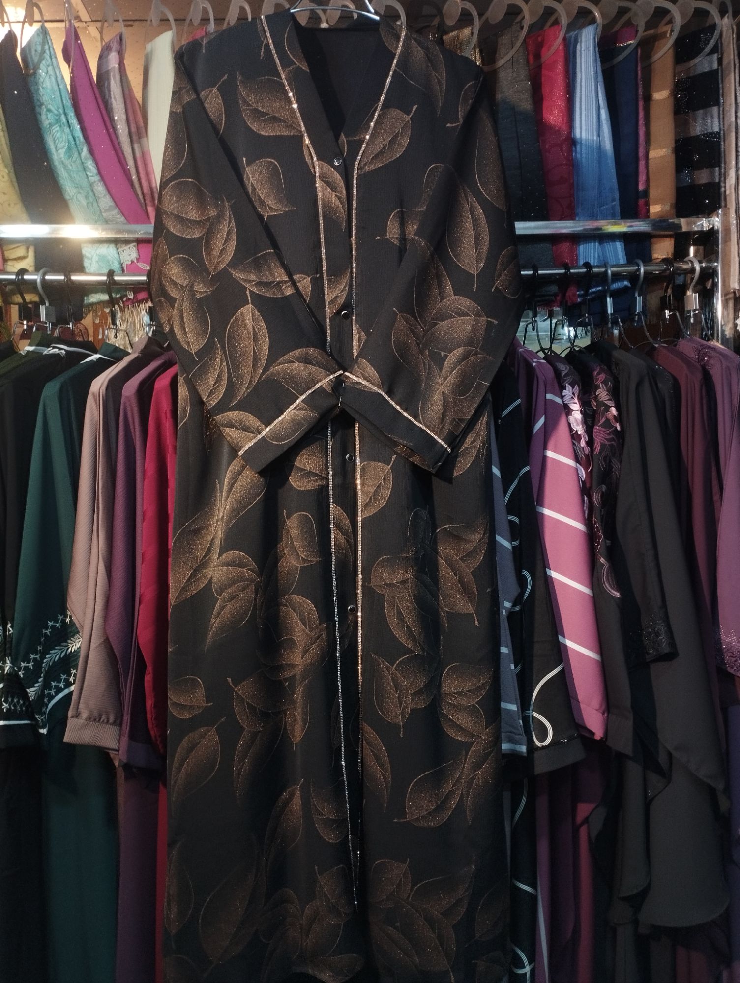 Picture of Borka Zoom Print Design New Style