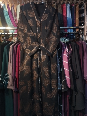 Picture of Borka Zoom Print Design New Style