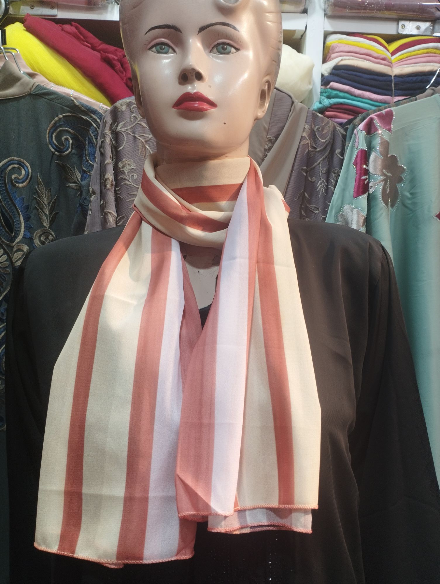 Picture of Jorjet Hijab New Design China Fashionable Headscarf for Women