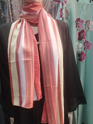 Picture of Jorjet Hijab New Design China Fashionable Headscarf for Women