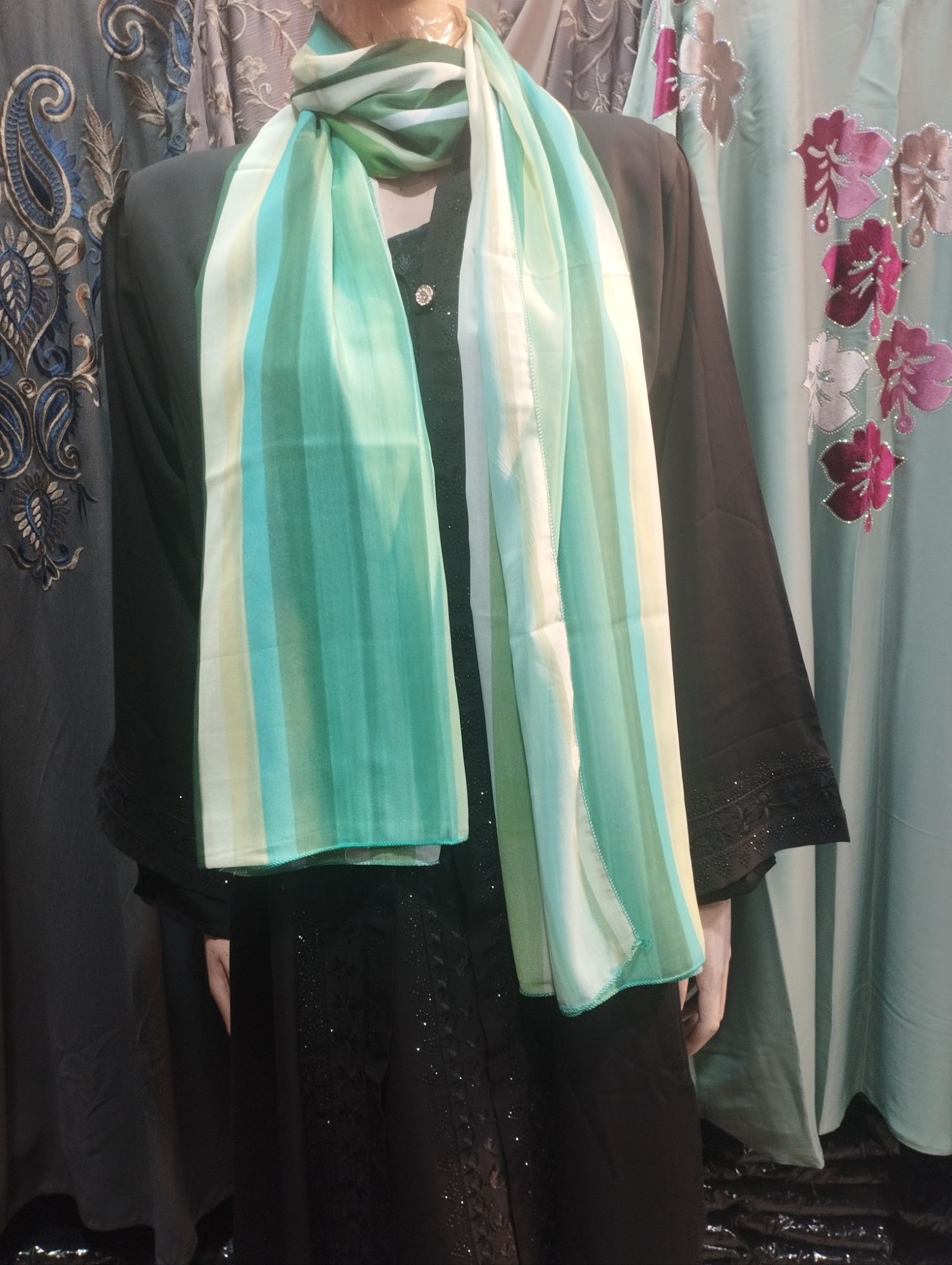 Picture of Jorjet Hijab New Design China Fashionable Headscarf for Women