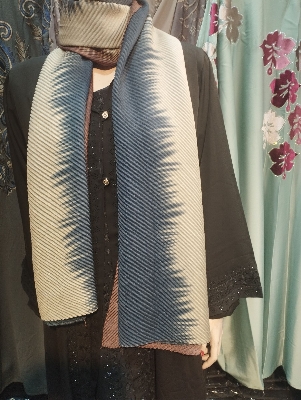 Picture of New degin creft print cotton cina hejab