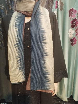 Picture of New degin creft print cotton cina hejab