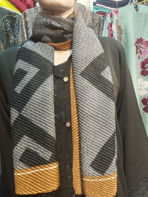 Picture of New degin China  cotton creft print hegab