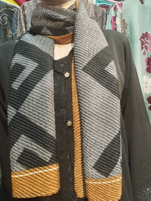 Picture of New degin China  cotton creft print hegab