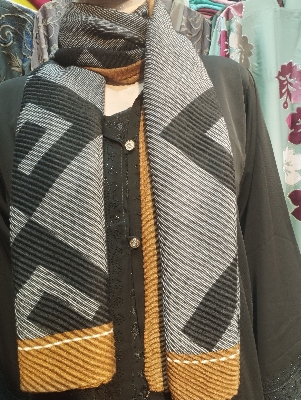 Picture of New degin China  cotton creft print hegab