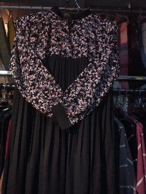 Picture of new design Dubai cerye print Kochi burqa