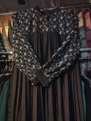 Picture of New degin dobai cerry kocce print borka