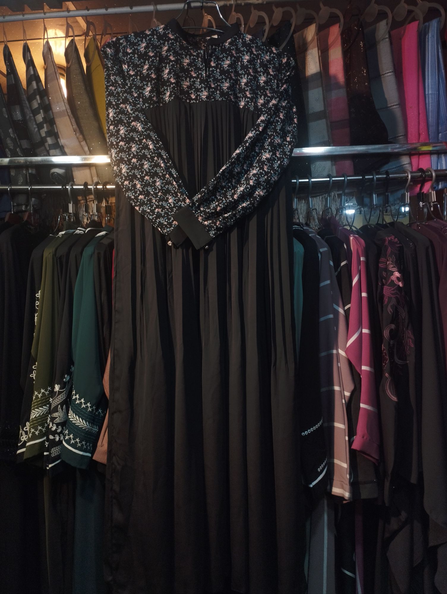 Picture of New degin dobai cerry kocce print borka