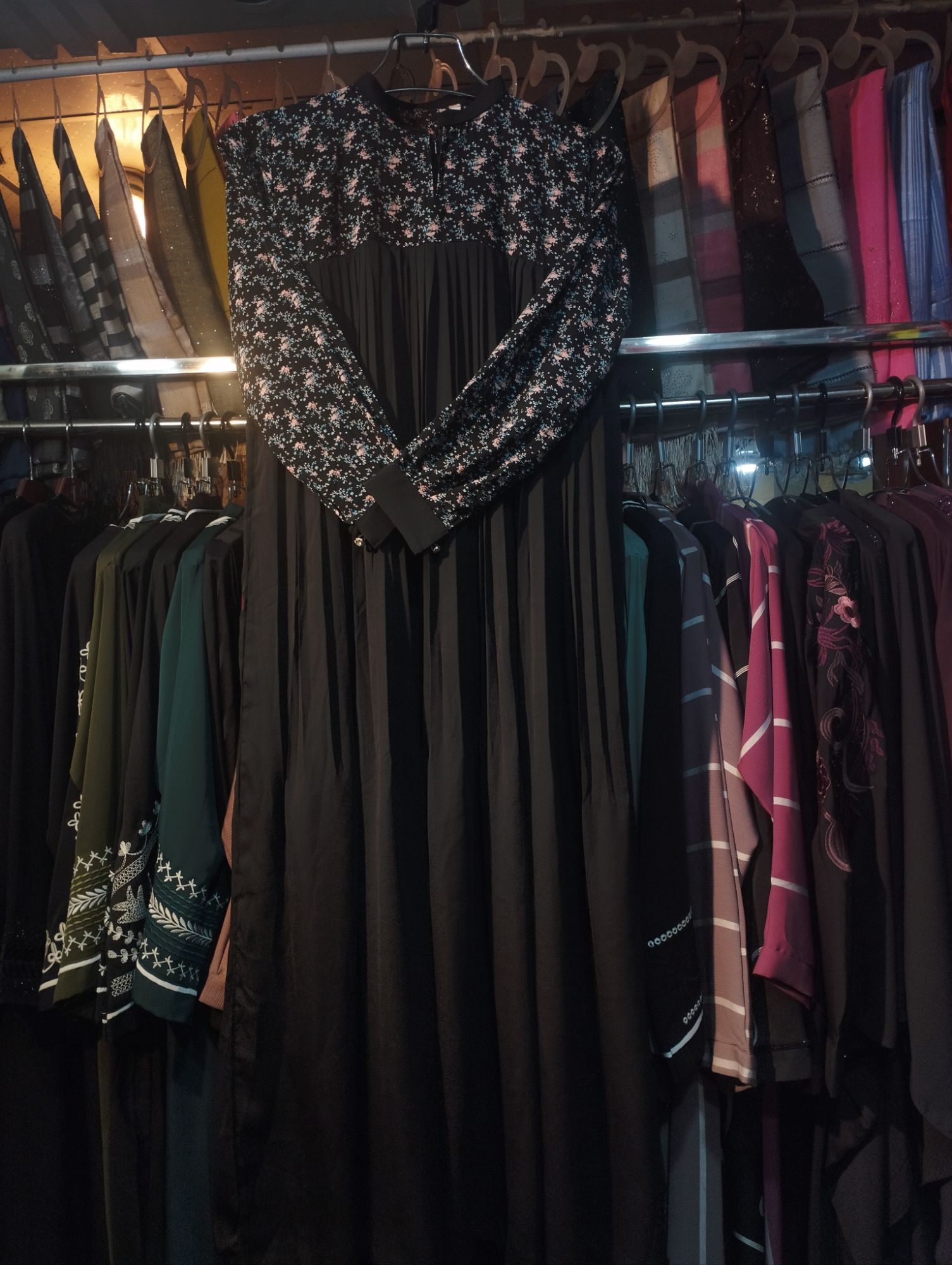 Picture of New degin dobai cerry kocce print borka