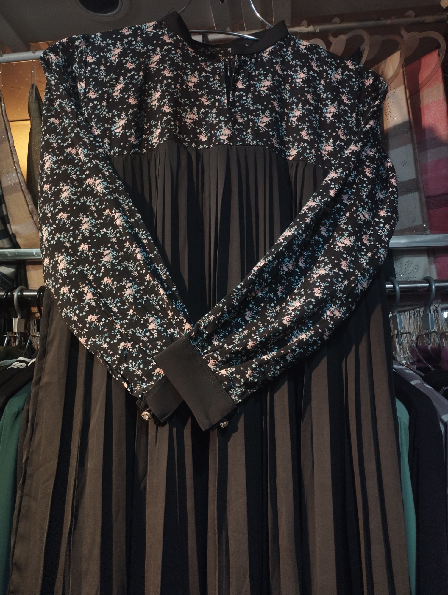 Picture of New degin dobai cerry kocce print borka