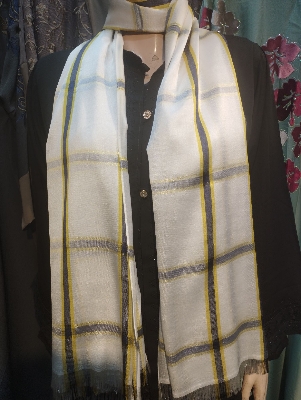 Picture of China cotton premium quality cotton Hijab