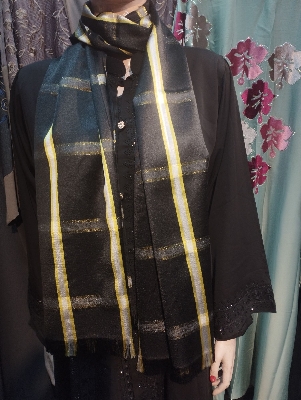 Picture of China cotton premium quality cotton Hijab