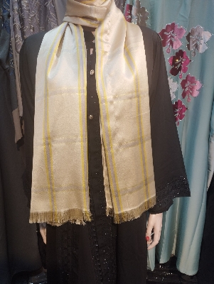 Picture of China cotton premium quality cotton Hijab