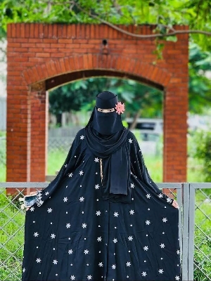 Picture of New degin dobai cerry embodary borka