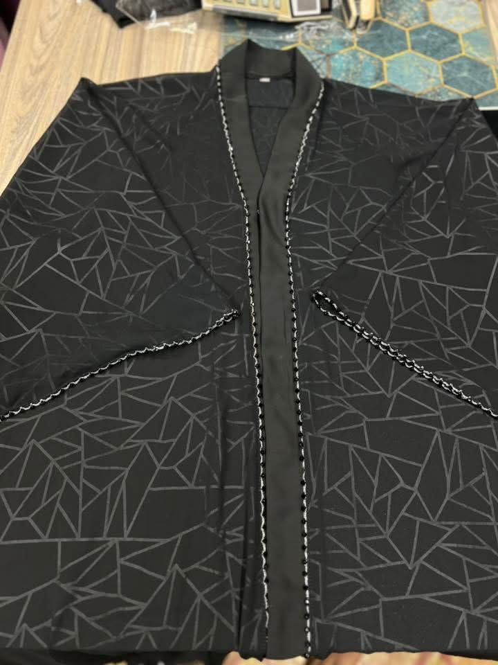 Picture of Dobai Regular Outer Borka Zoom