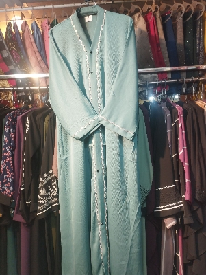 Picture of Dobai Regular Outer Borka Zoom