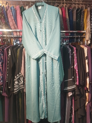 Picture of Dobai Regular Outer Borka Zoom