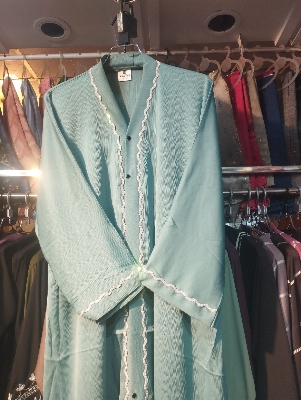 Picture of Dobai Regular Outer Borka Zoom