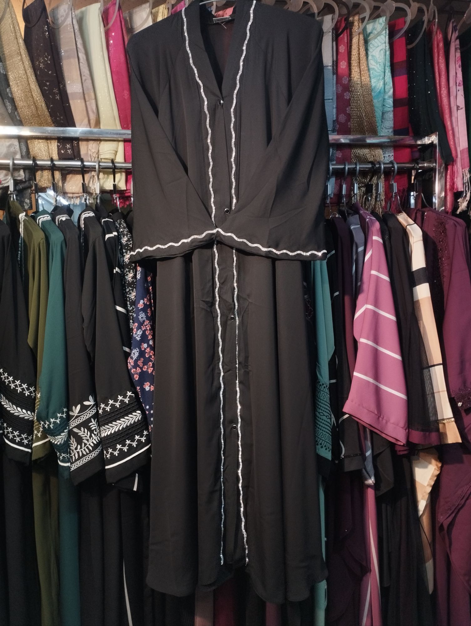 Picture of New Design Dubai Cherry Febris Borka - Modern Style Home Decorative Cushion Cover Soft Polyester 40x40 Cm