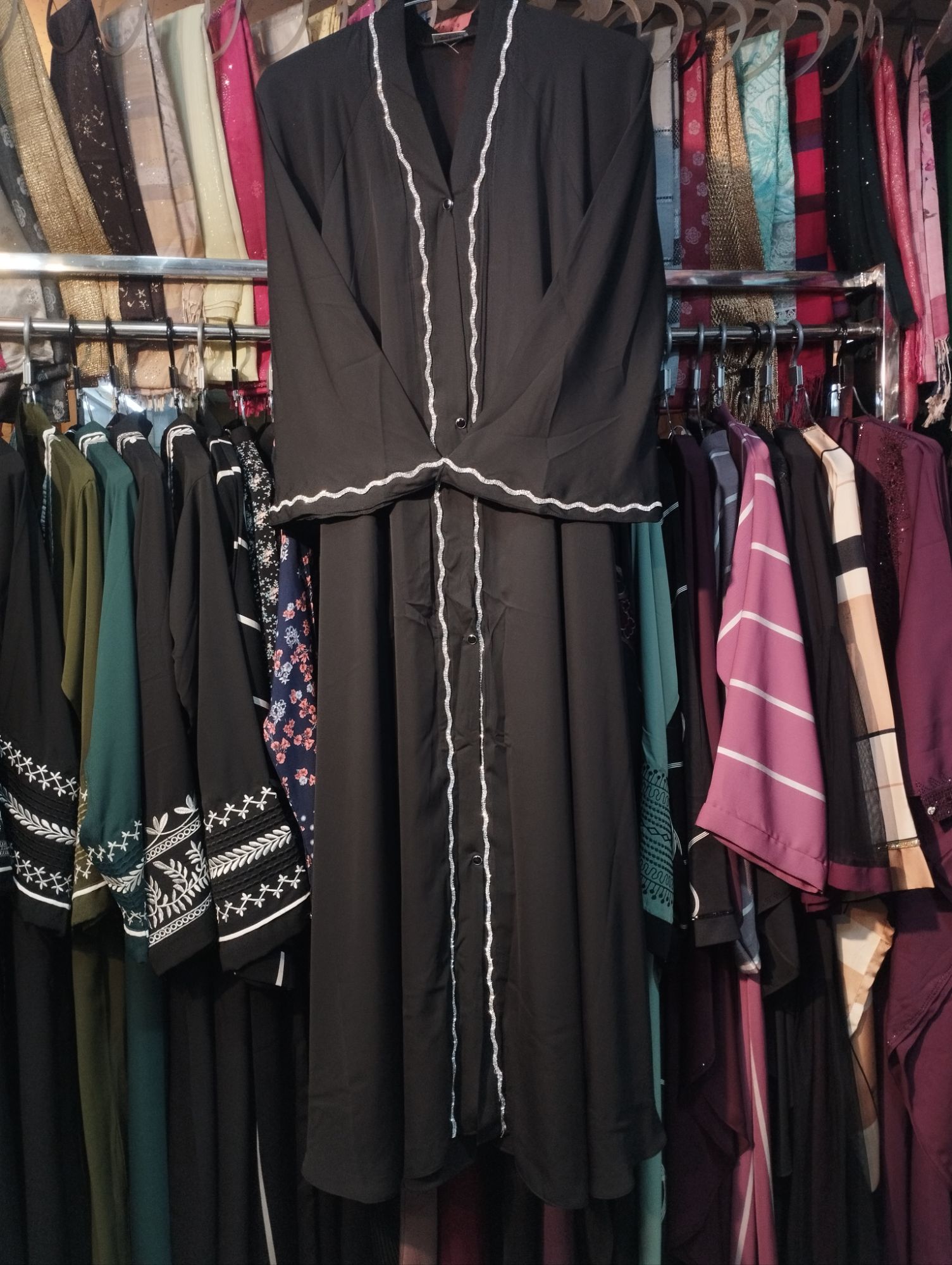 Picture of New Design Dubai Cherry Febris Borka - Modern Style Home Decorative Cushion Cover Soft Polyester 40x40 Cm