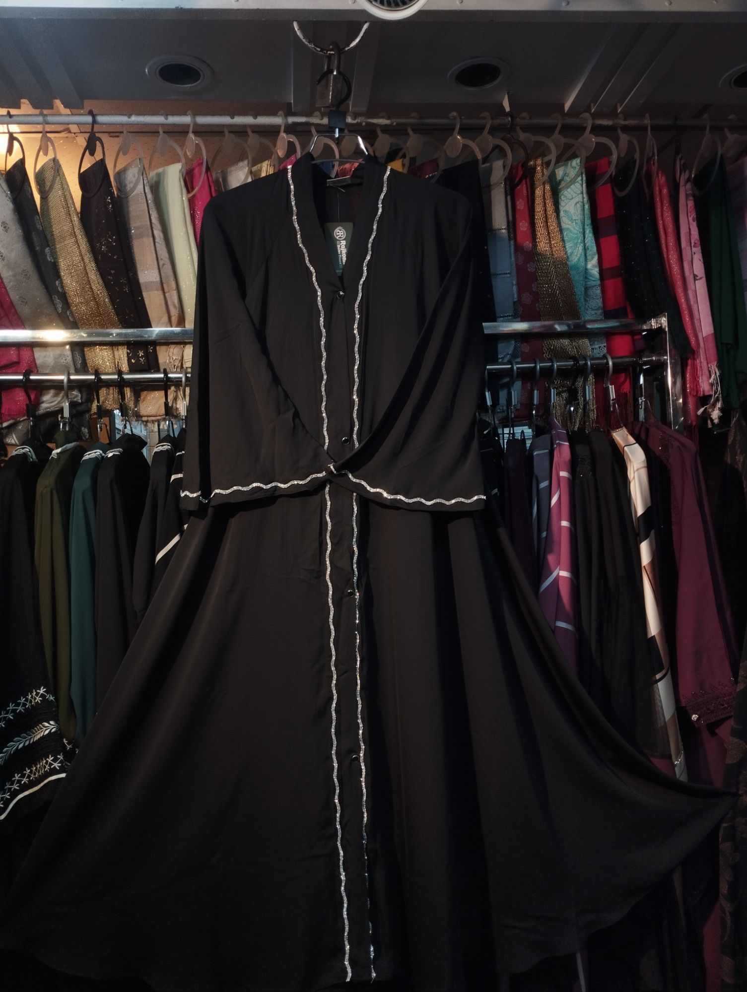 Picture of New Design Doha Cherry Borka (Assorted Colors) - Non-Wired Comfortable Fit Ladies' Underwear Briefs