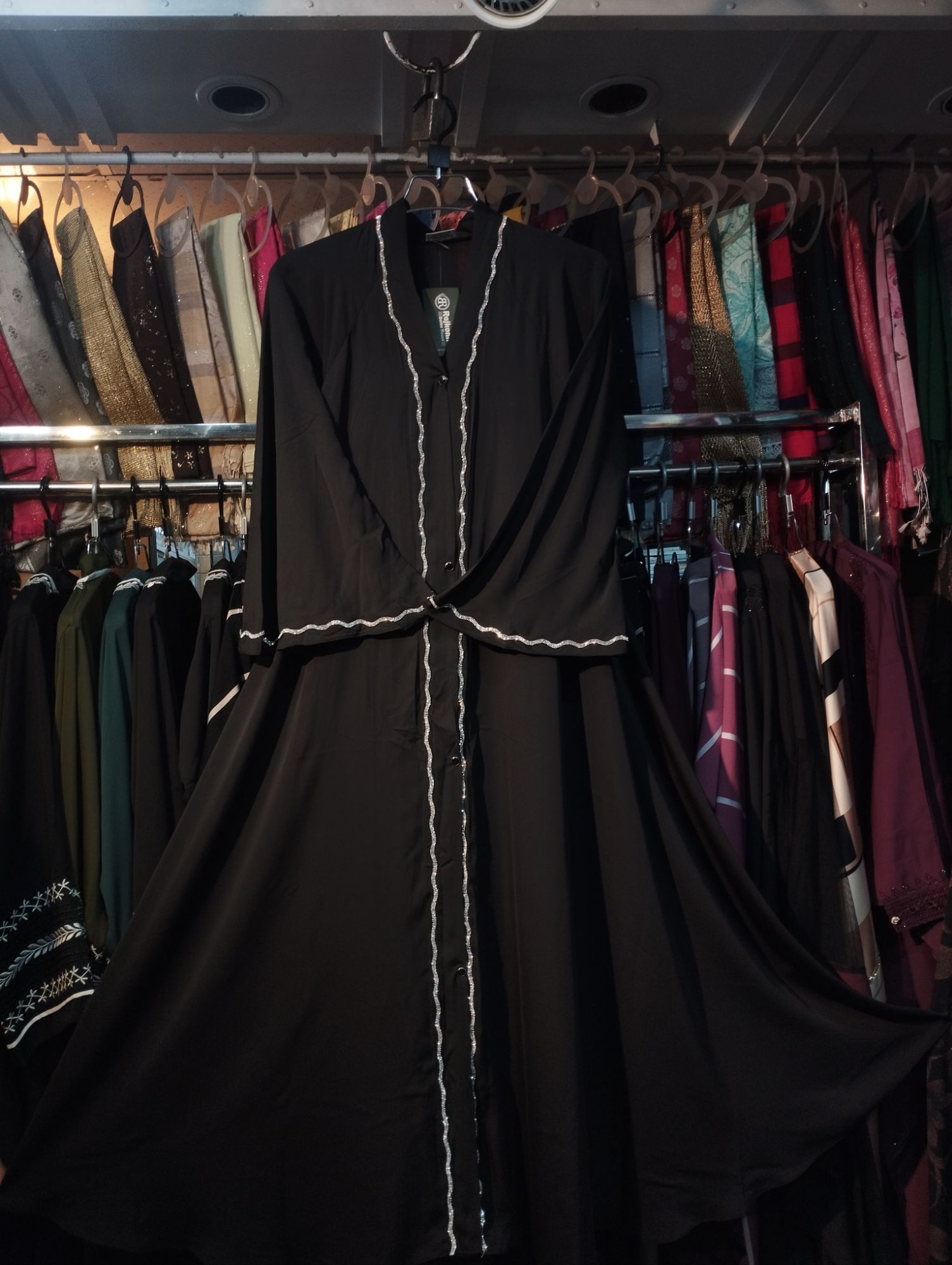 Picture of New Design Doha Cherry Borka (Assorted Colors) - Non-Wired Comfortable Fit Ladies' Underwear Briefs