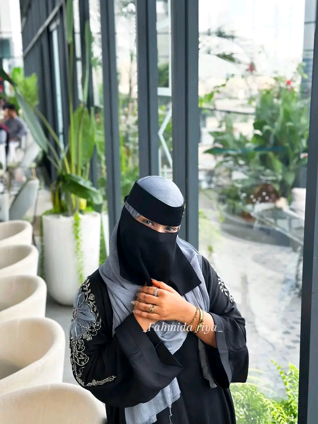 Picture of New Design Zoom Karsofi Borqa - Oriental Style Home Decorative Cushion Cover Soft Polyester Fabric with Unique Pattern