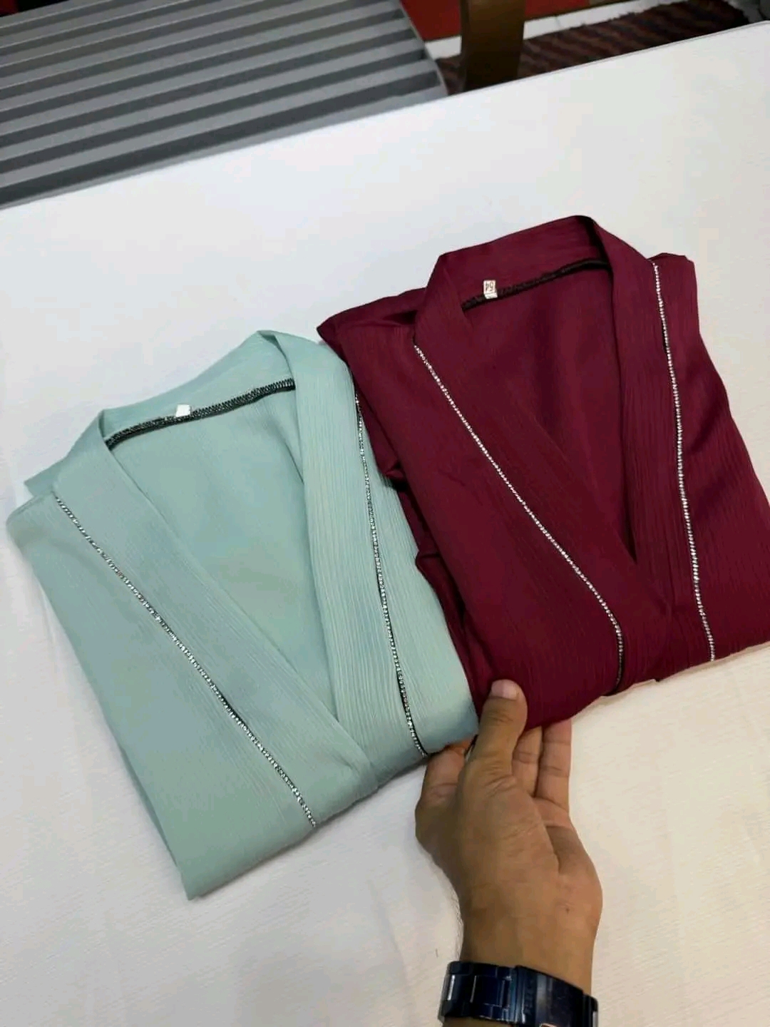 Picture of Dobai Zoom New Design Borka