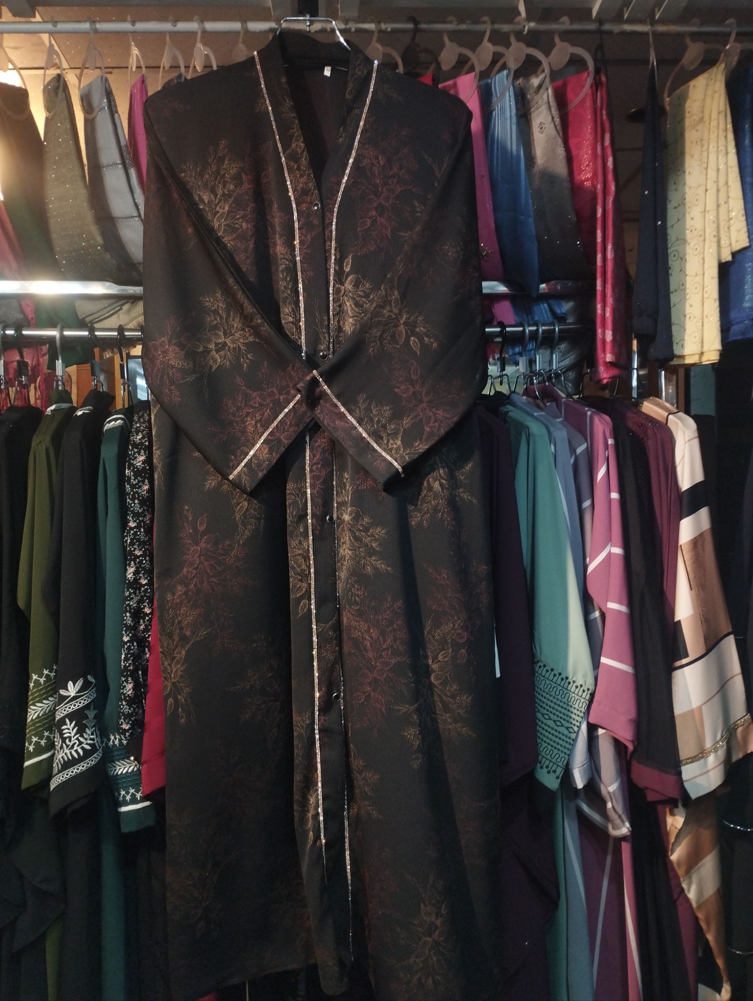 Picture of Dobai Zoom Print Borka