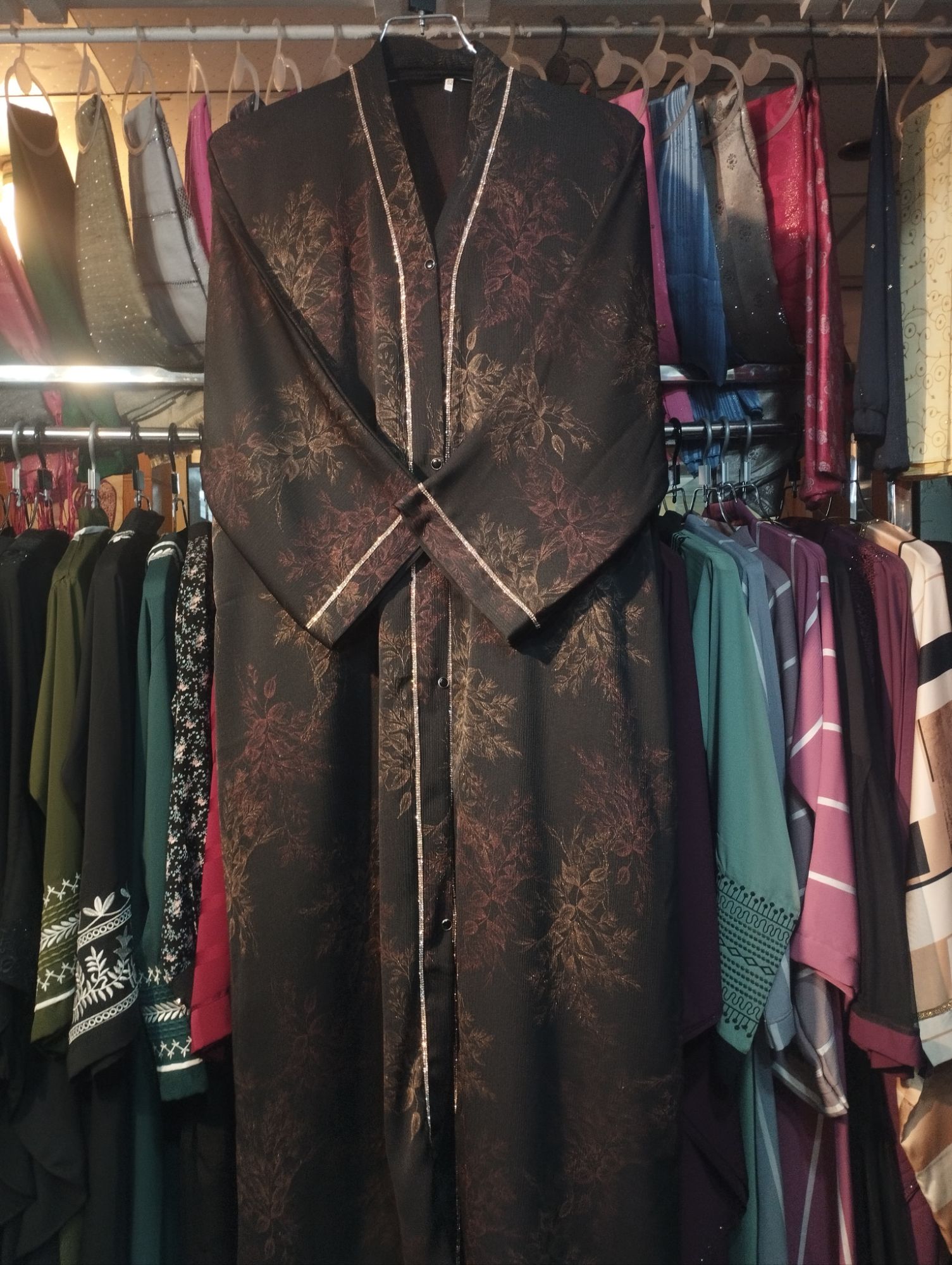 Picture of Dobai Zoom Print Borka