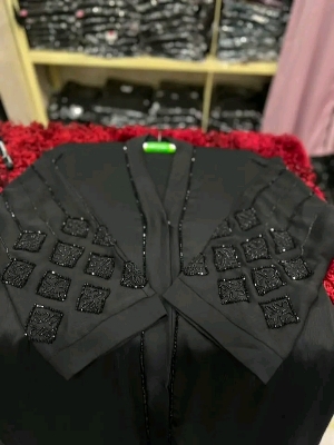 Picture of New Design Zoom Karsofi Borka Dubai Style Decorative Home Textile