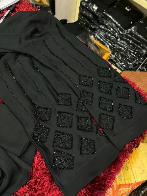 Picture of New Design Zoom Karsofi Borka Dubai Style Decorative Home Textile