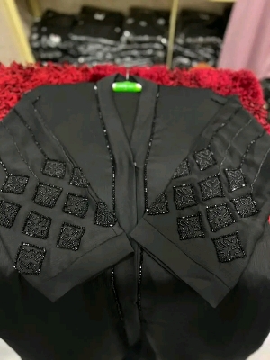 Picture of New Design Zoom Karsofi Borka Dubai Style Decorative Home Textile