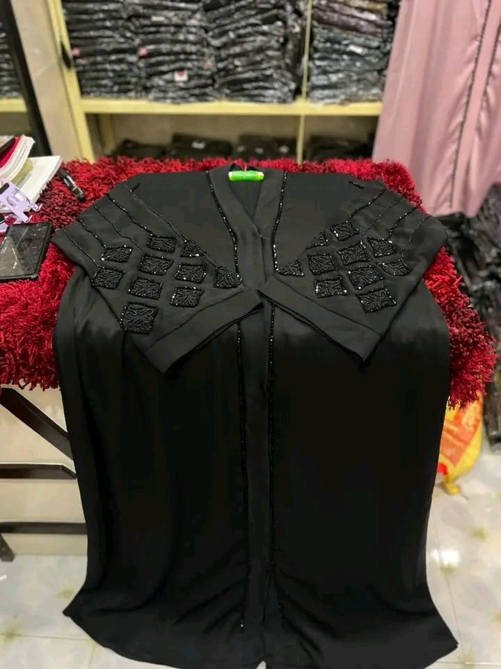 Picture of New Design Zoom Karsofi Borka Dubai Style Decorative Home Textile