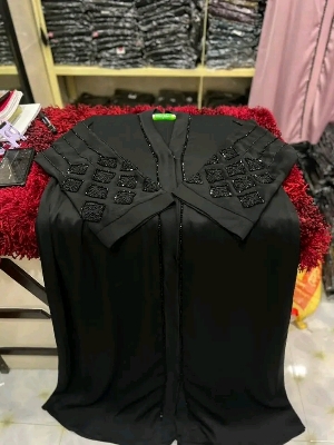 Picture of New Design Zoom Karsofi Borka Dubai Style Decorative Home Textile