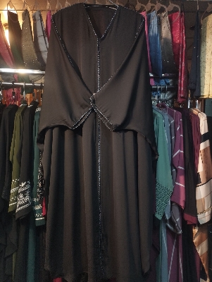 Picture of Dobai Cerry Abaya Borka