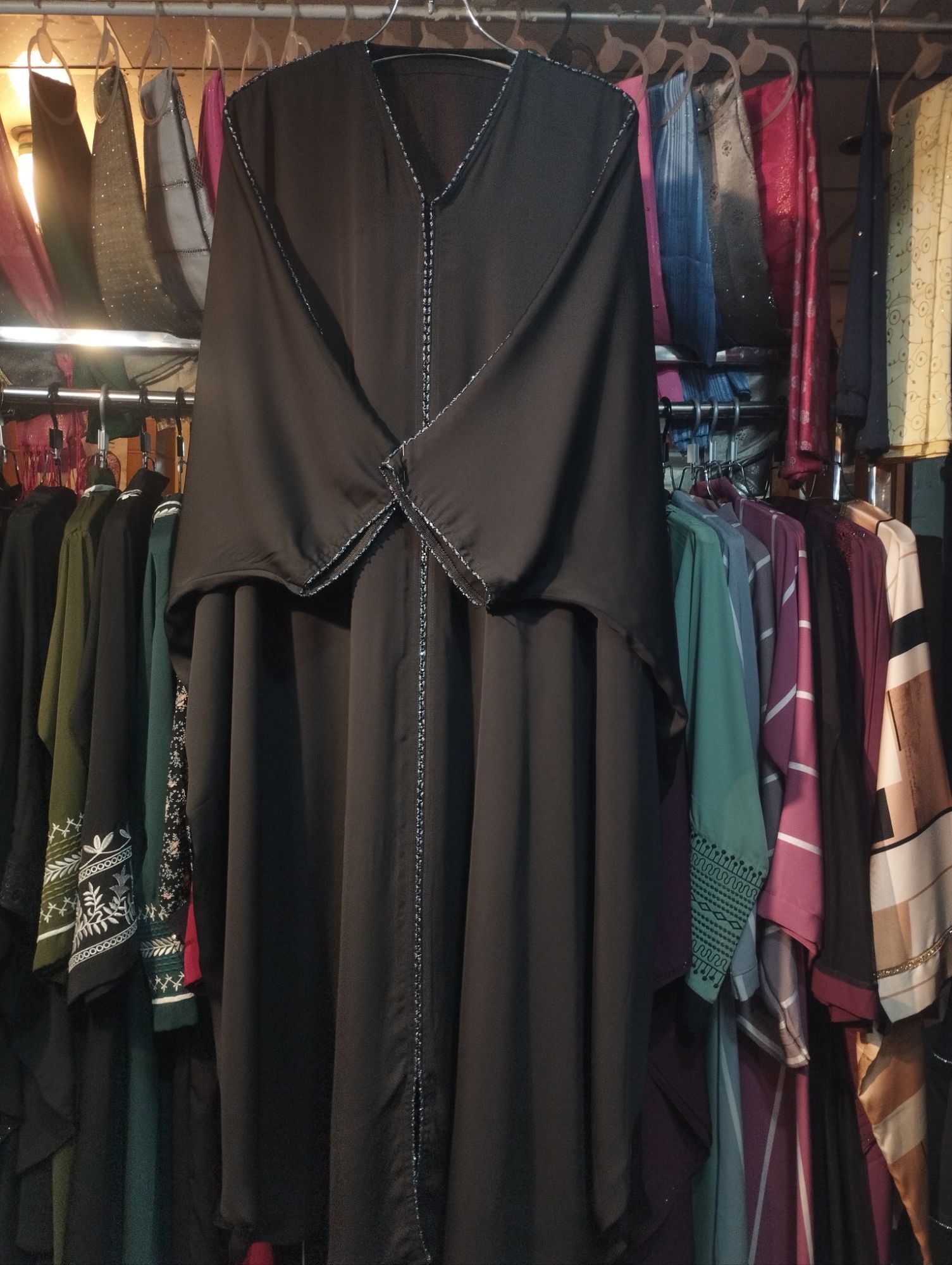 Picture of Dobai Cerry Abaya Borka