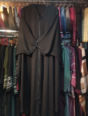 Picture of Dobai Cerry Abaya Borka