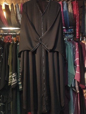 Picture of Dobai Cerry Abaya Borka