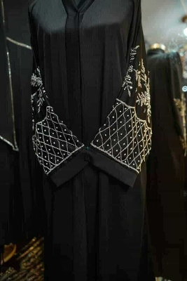 Picture of Borqa dobai zoom karsofi new degin borqa