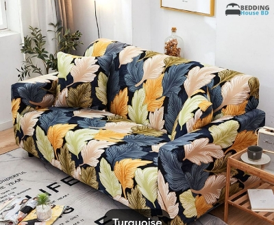 Picture of chinese stich sofa cover 3+1+1