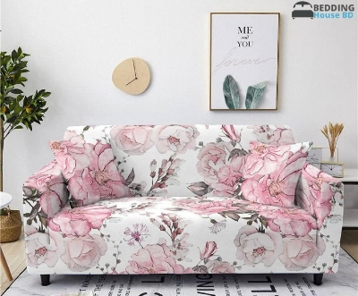 Picture of China magic print 2 +2+1 regular sofa cover
