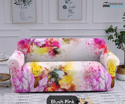 Picture of China magic print 2 +2+1 regular sofa cover