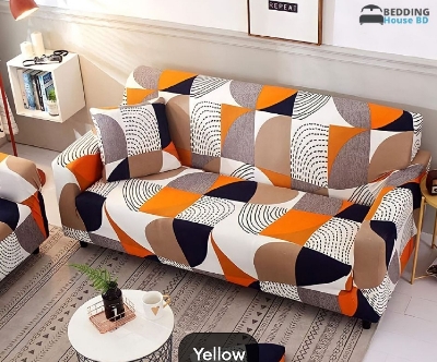 Picture of Chinese stich sofa cover 2+2+1